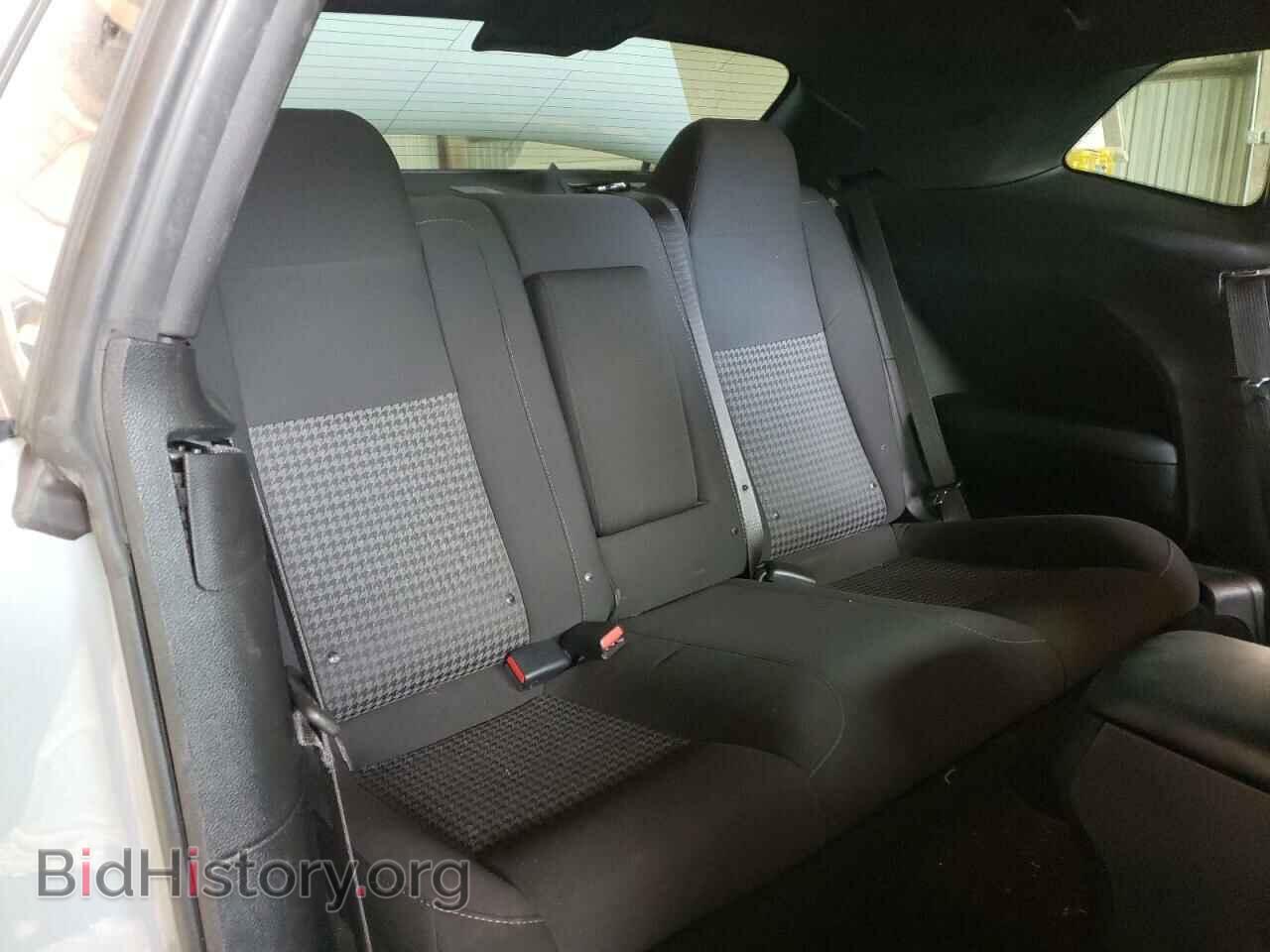 2021 DODGE CHALLENGER - VIN: 2C3CDZFJ2MH631781 - Photo 10
