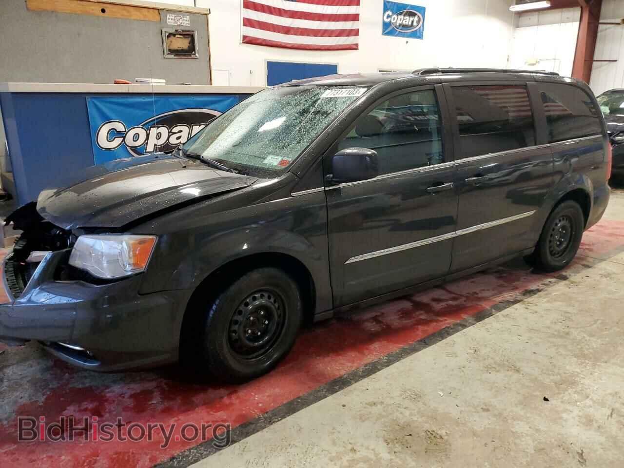 Photo 2C4RC1BG9CR136667 - CHRYSLER MINIVAN 2012