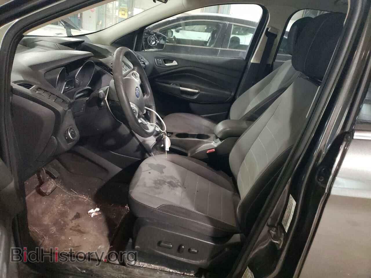 2016 FORD ESCAPE - VIN: 1FMCU9G90GUA15042 - Photo 7