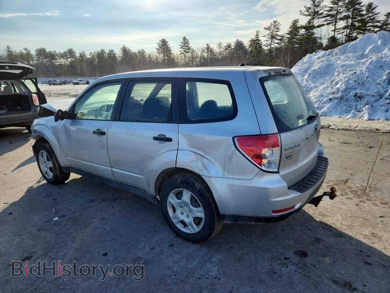 2010 SUBARU FORESTER - VIN: JF2SH6AC0AH737555 - Фото 2
