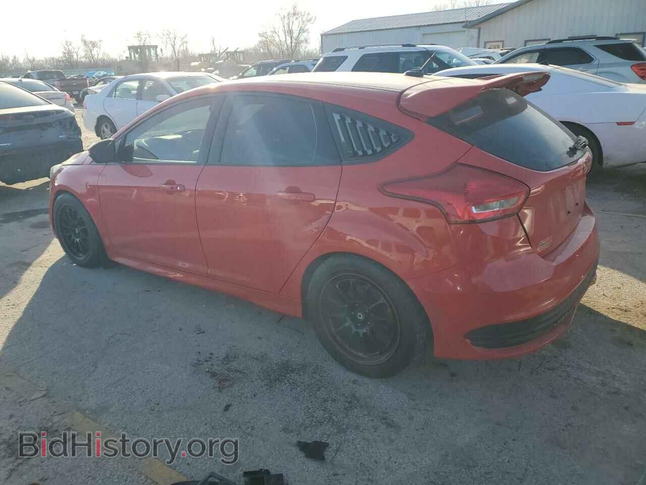 2017 FORD FOCUS - VIN: 1FADP3L95HL331777 - Фото 2