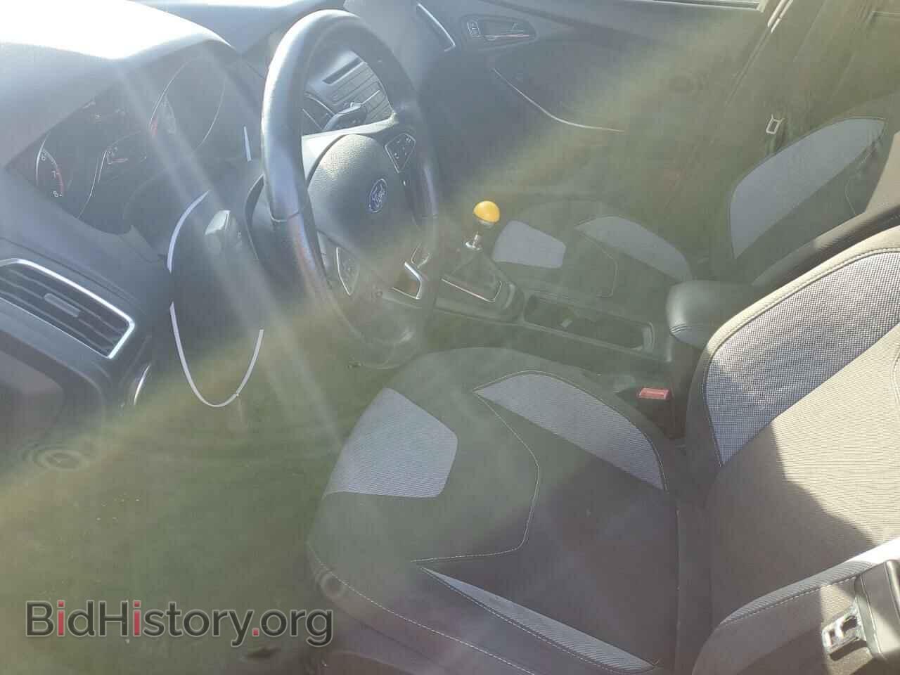 2017 FORD FOCUS - VIN: 1FADP3L95HL331777 - Фото 7