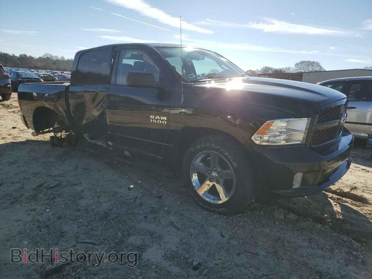 2013 RAM 1500 - VIN: 1C6RR7KT7DS561665 - Фото 4