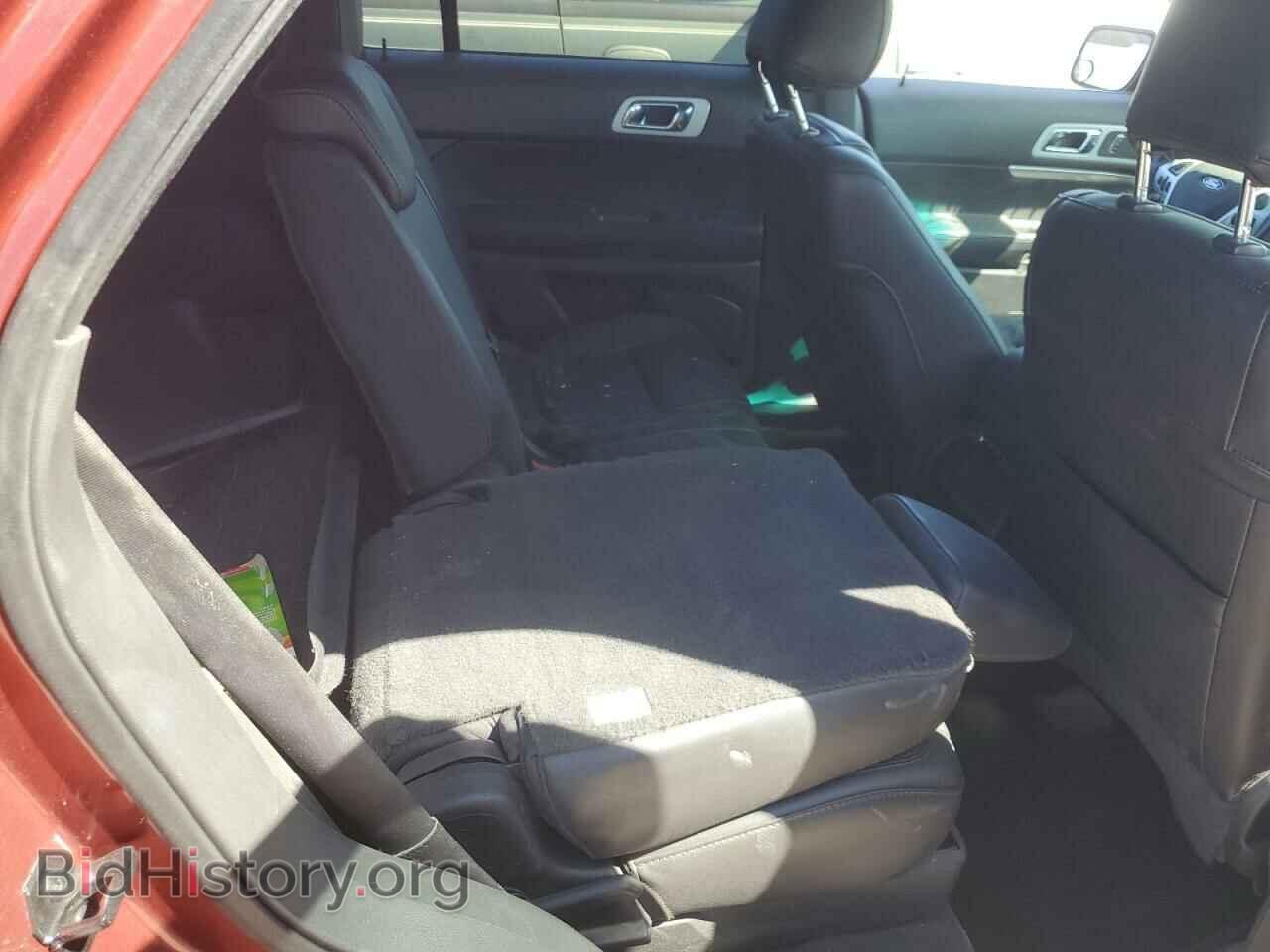 2014 FORD EXPLORER - VIN: 1FM5K8D81EGC23592 - Photo 10