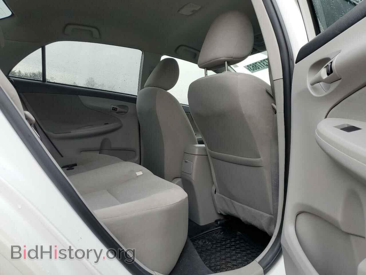 2013 TOYOTA COROLLA - VIN: 2T1BU4EE9DC018288 - Фото 10