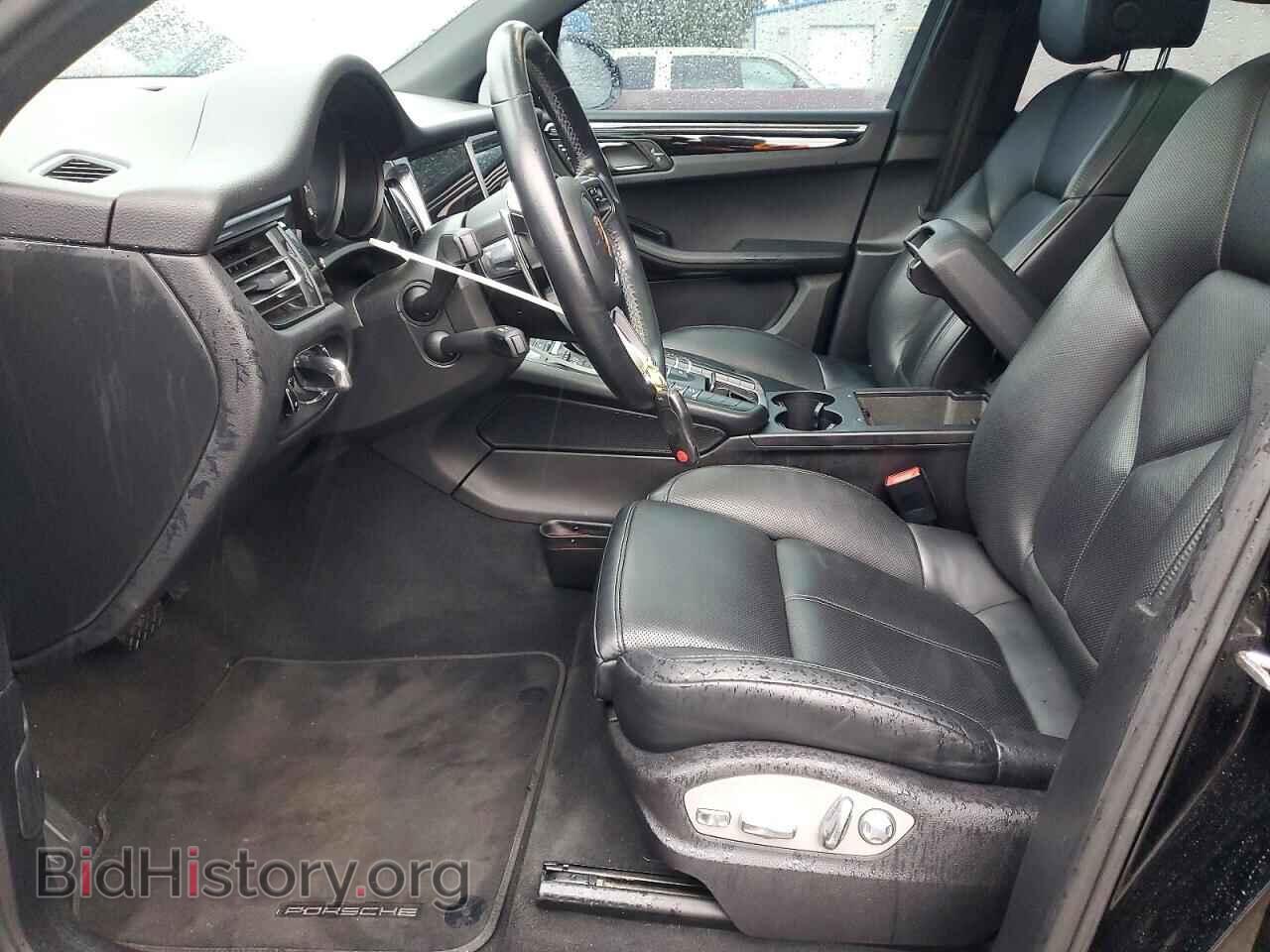2020 PORSCHE MACAN - VIN: WP1AA2A55LLB06470 - Фото 7