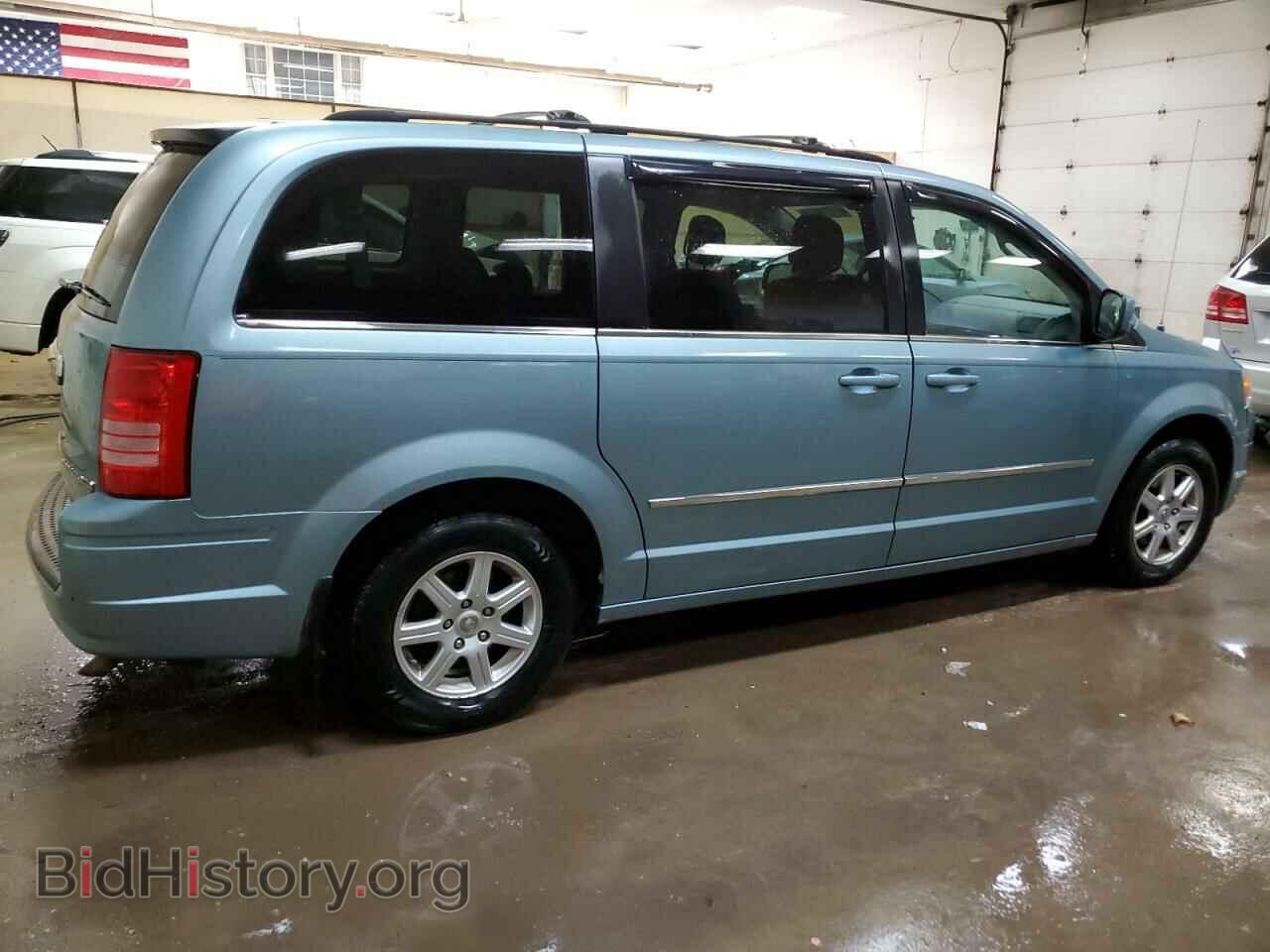 2010 CHRYSLER MINIVAN - VIN: 2A4RR5D19AR358258 - Фото 3
