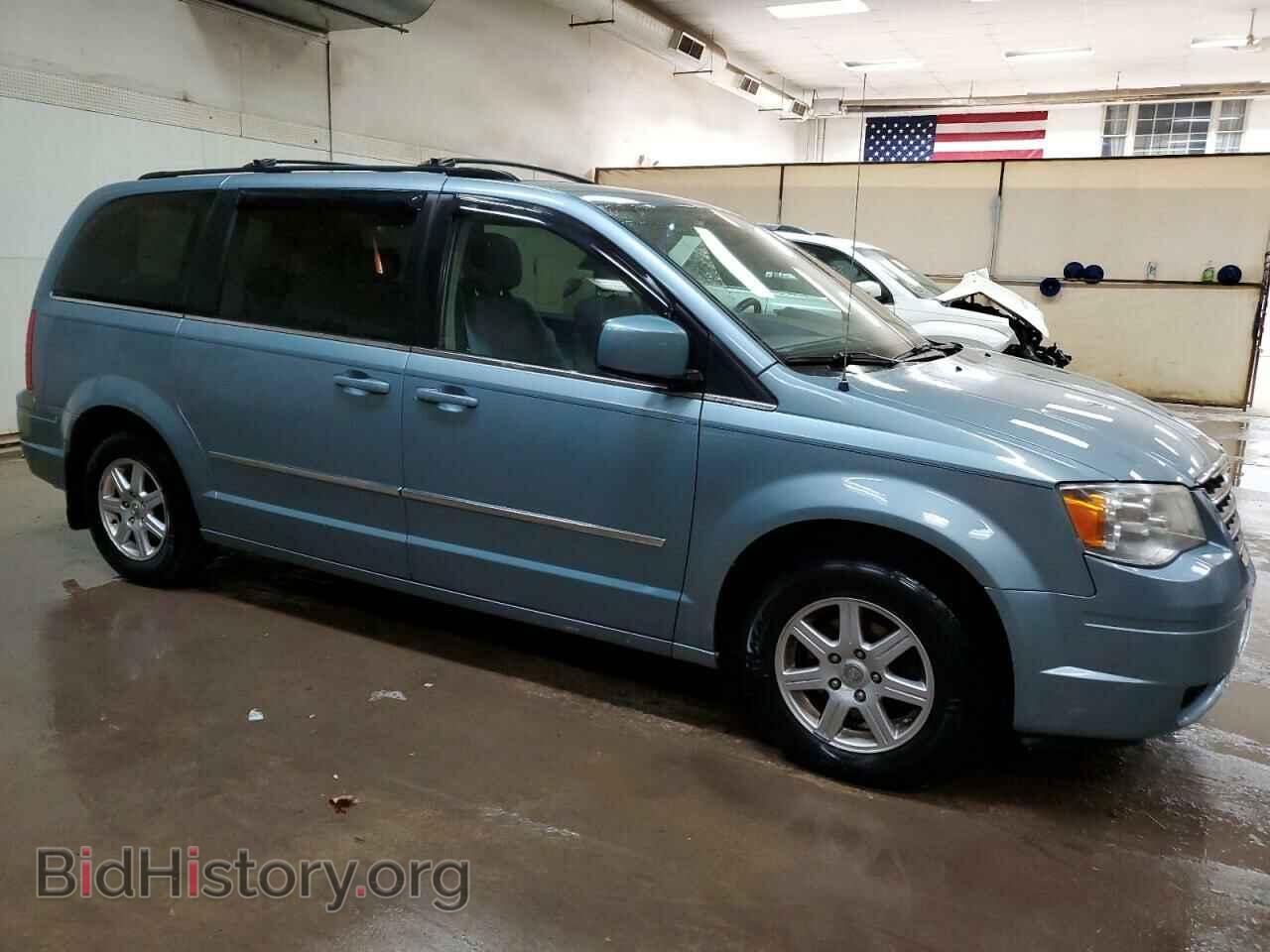 2010 CHRYSLER MINIVAN - VIN: 2A4RR5D19AR358258 - Фото 4