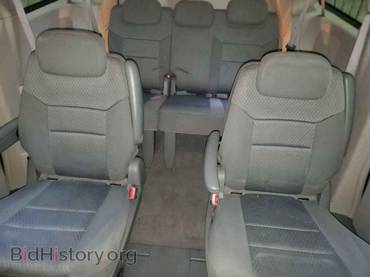 2010 CHRYSLER MINIVAN - VIN: 2A4RR5D19AR358258 - Фото 10