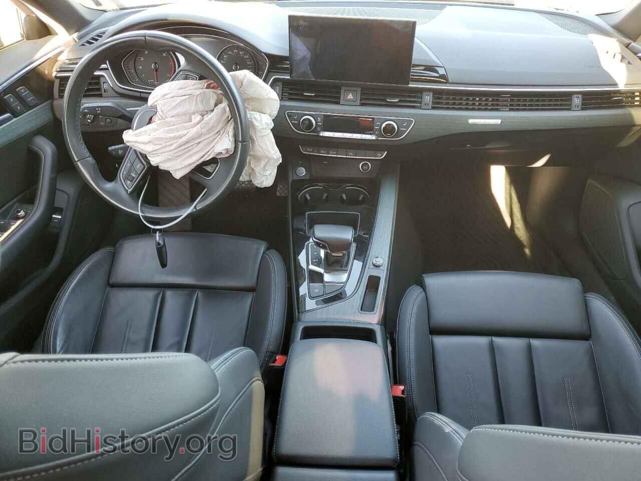 2021 AUDI A4 - VIN: WAUDAAF46MA030003 - Photo 8
