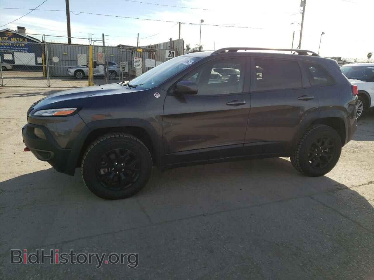 Photo 1C4PJMBB8FW641968 - JEEP CHEROKEE 2015