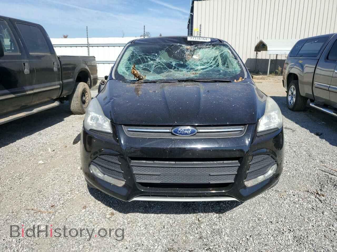 2016 FORD ESCAPE - VIN: 1FMCU0G90GUA32192 - Фото 5