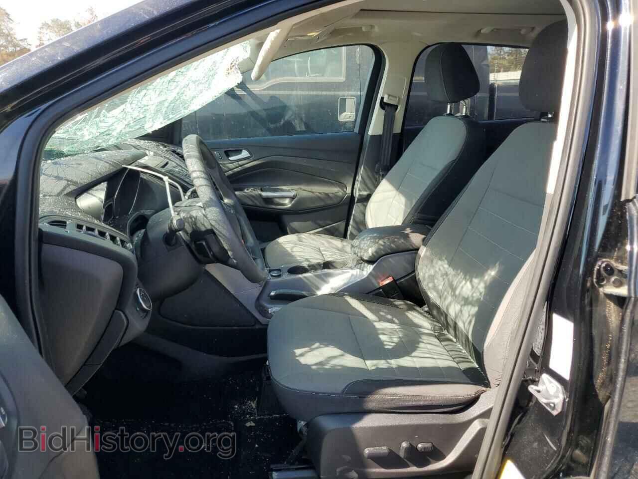 2016 FORD ESCAPE - VIN: 1FMCU0G90GUA32192 - Фото 7