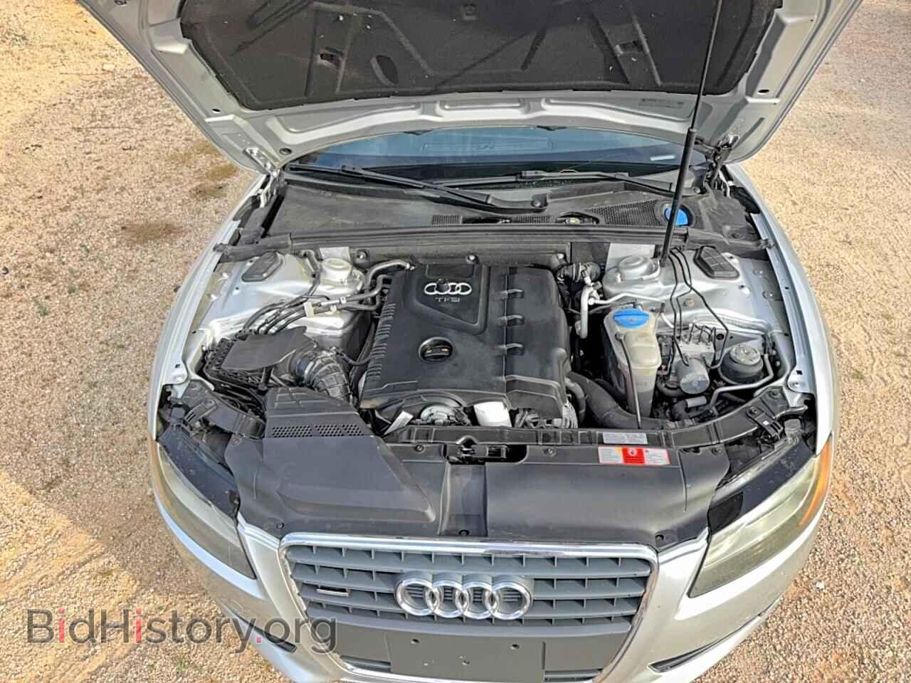 2010 AUDI A5 - VIN: WAULFAFHXAN019610 - Фото 7