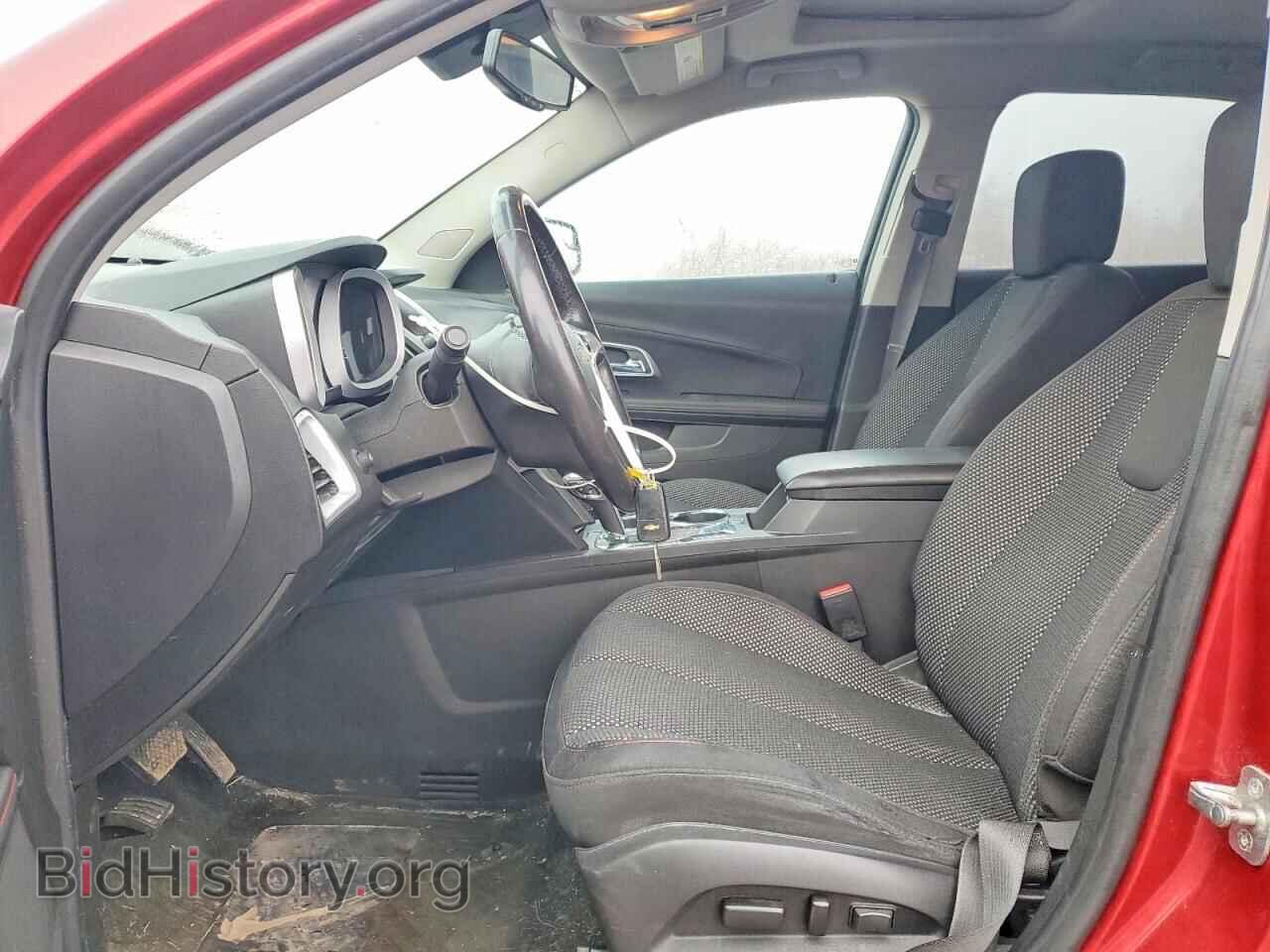 2013 CHEVROLET EQUINOX - VIN: 2GNFLEEK5D6420575 - Фото 7