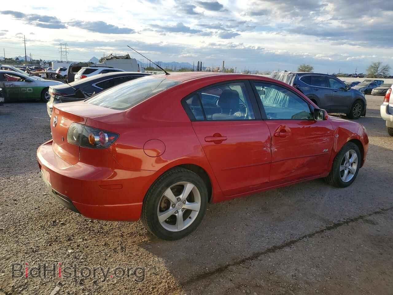 2005 MAZDA MAZDA3 - VIN: JM1BK323151286681 - Фото 3