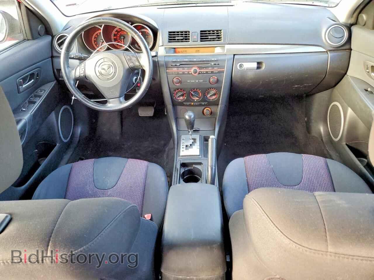 2005 MAZDA MAZDA3 - VIN: JM1BK323151286681 - Фото 8