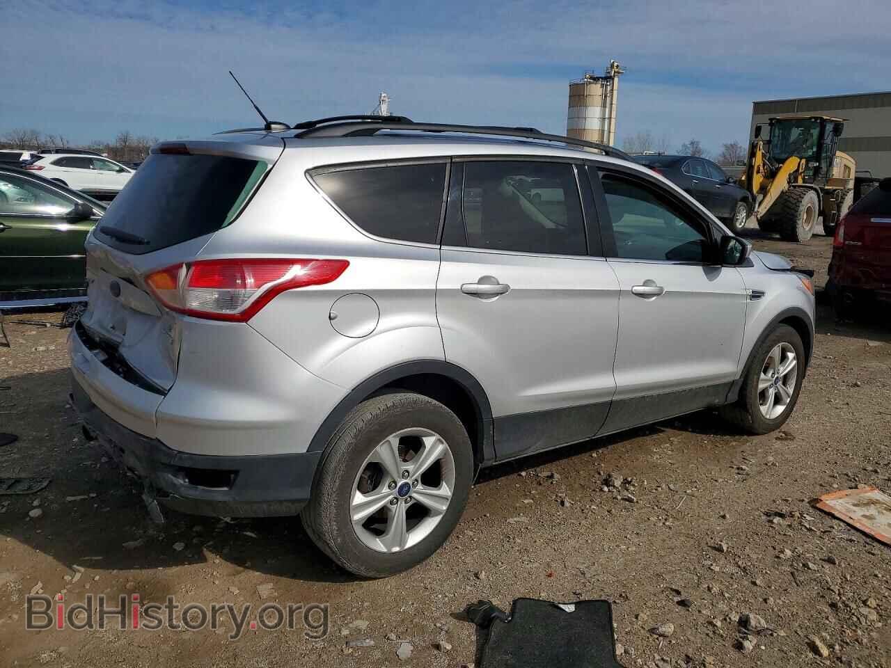 2013 FORD ESCAPE - VIN: 1FMCU0G98DUB62927 - Фото 3