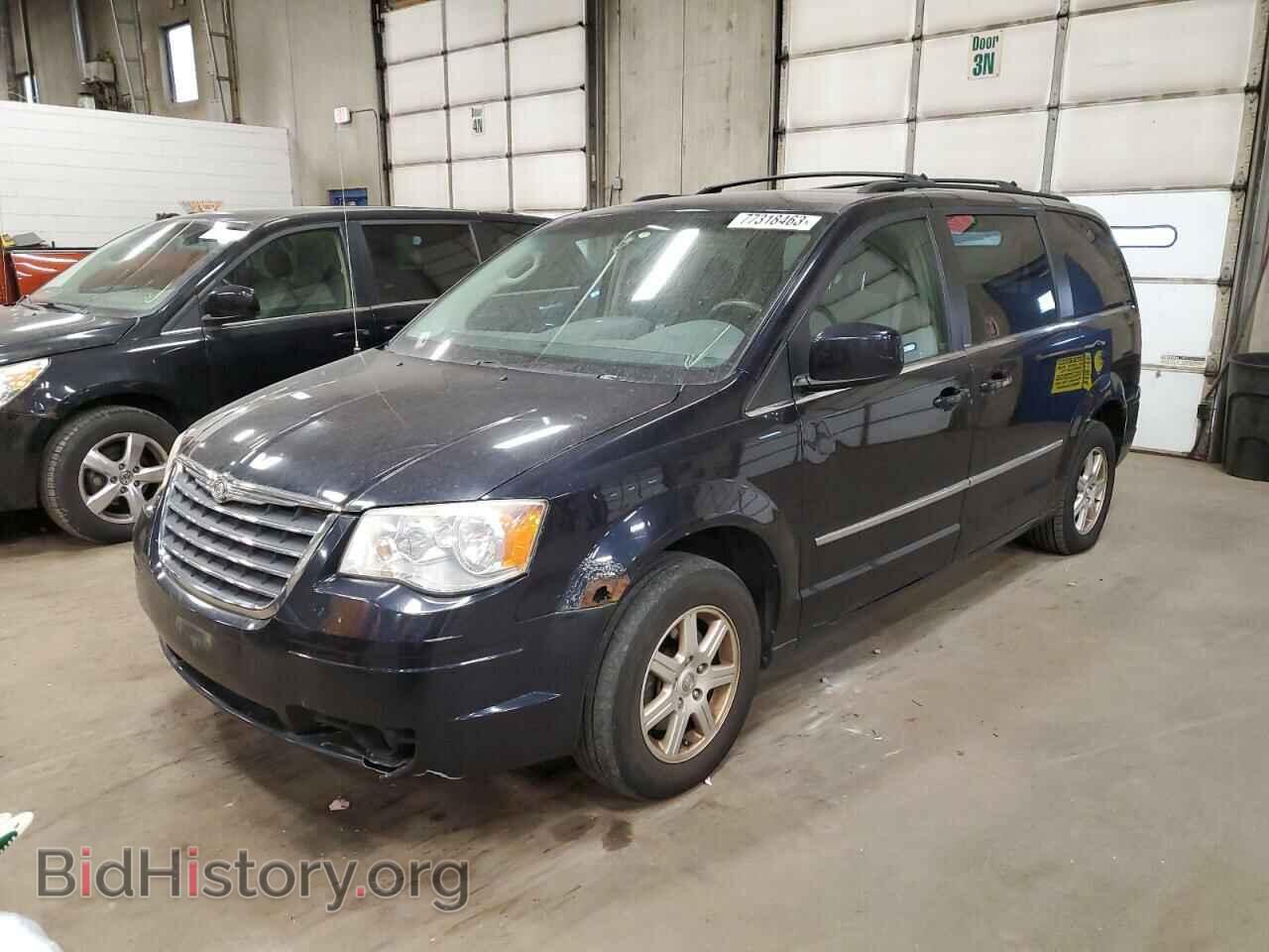 Photo 2A4RR5D10AR494469 - CHRYSLER MINIVAN 2010
