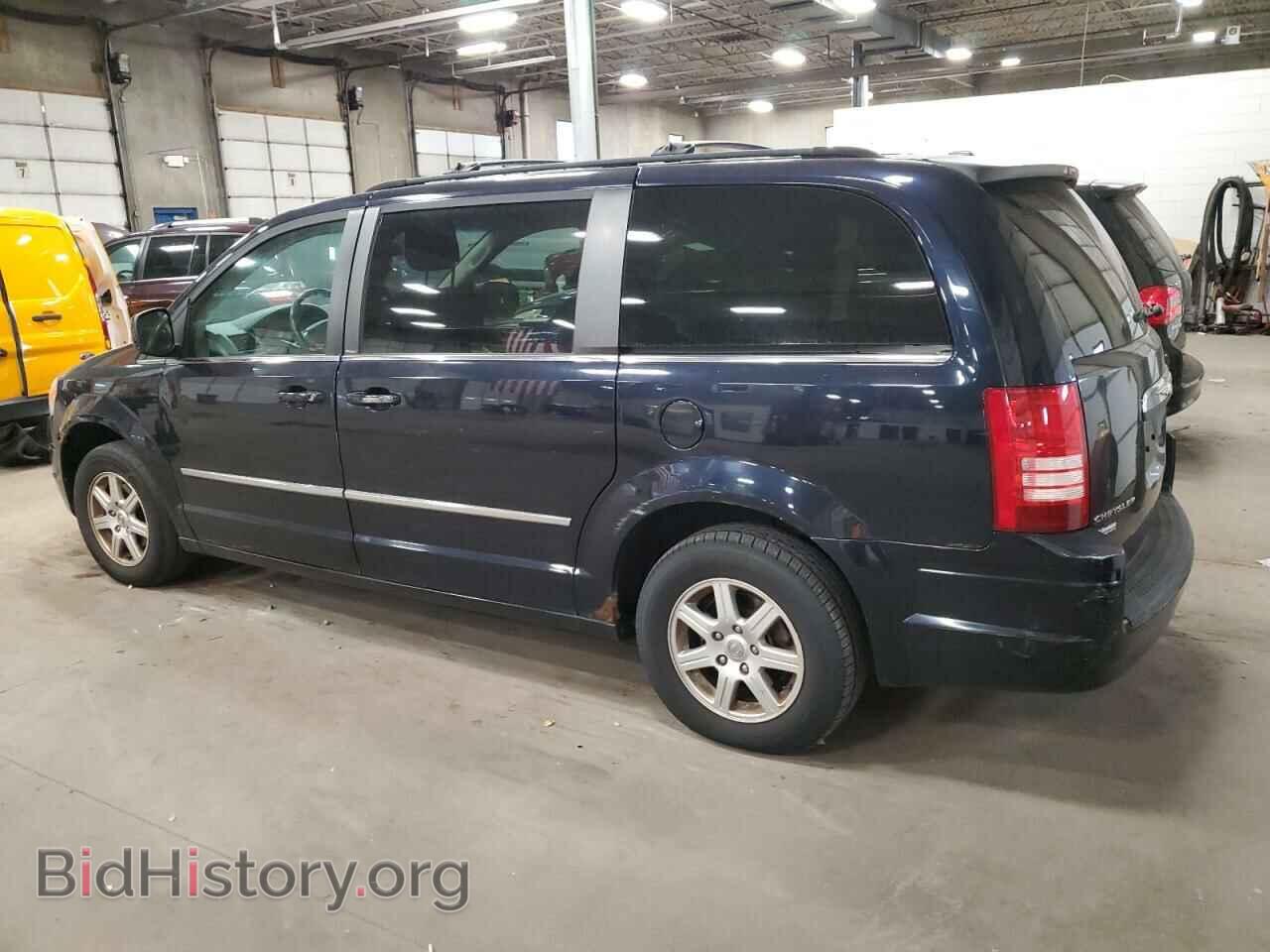 2010 CHRYSLER MINIVAN - VIN: 2A4RR5D10AR494469 - Фото 2