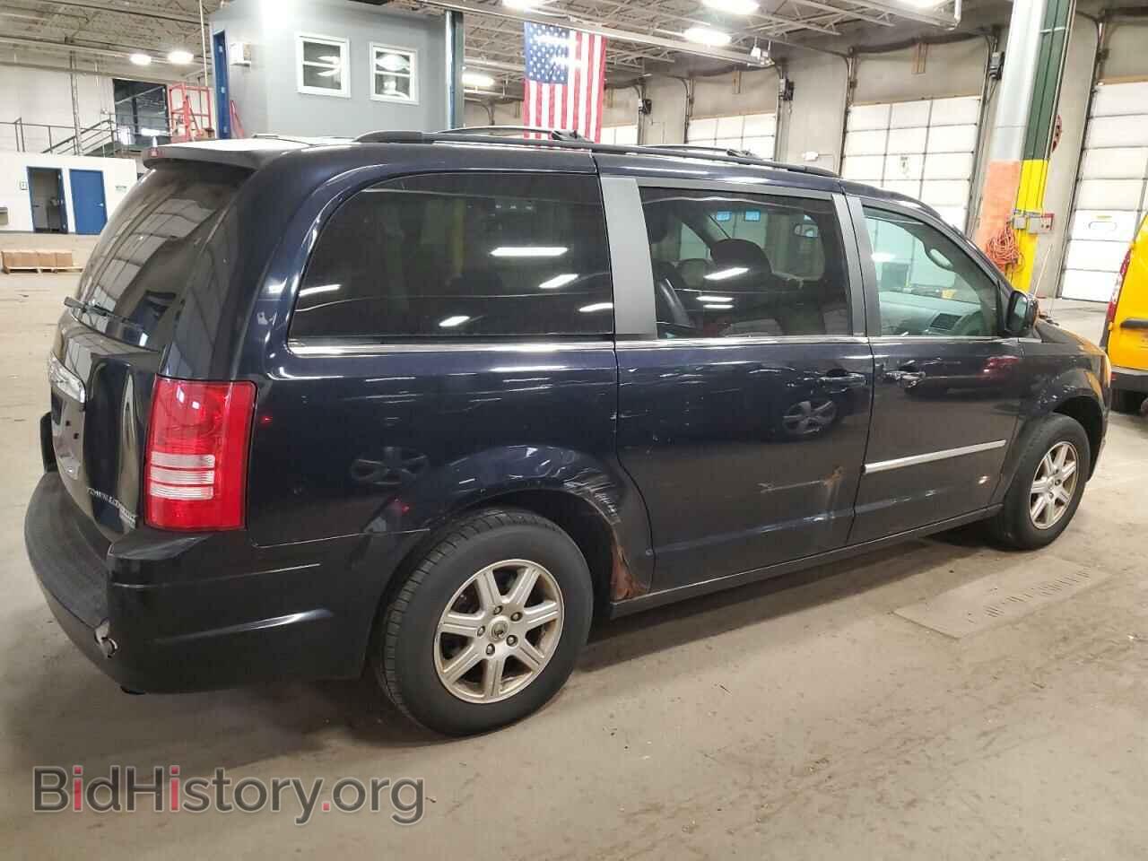 2010 CHRYSLER MINIVAN - VIN: 2A4RR5D10AR494469 - Фото 3