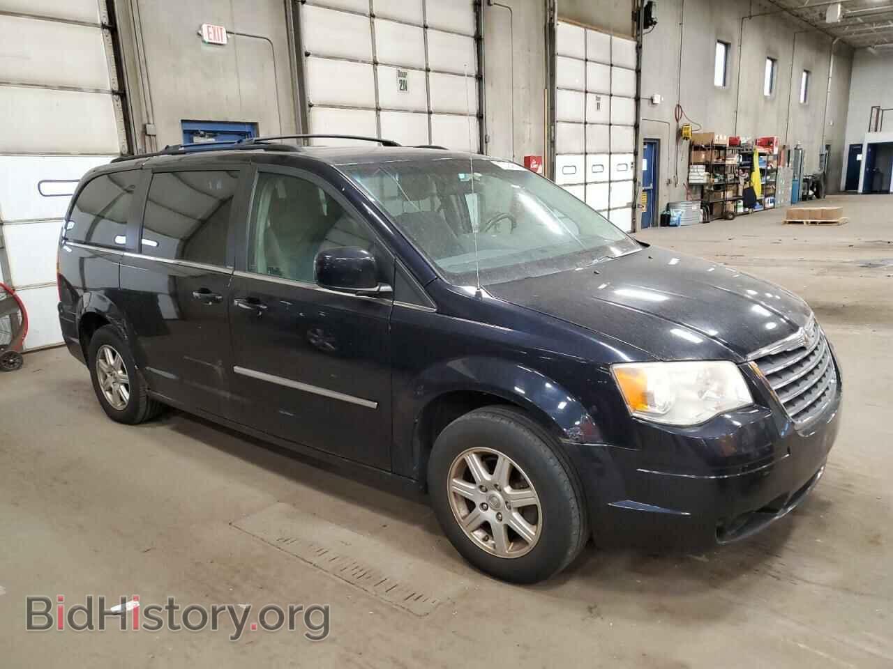 2010 CHRYSLER MINIVAN - VIN: 2A4RR5D10AR494469 - Фото 4