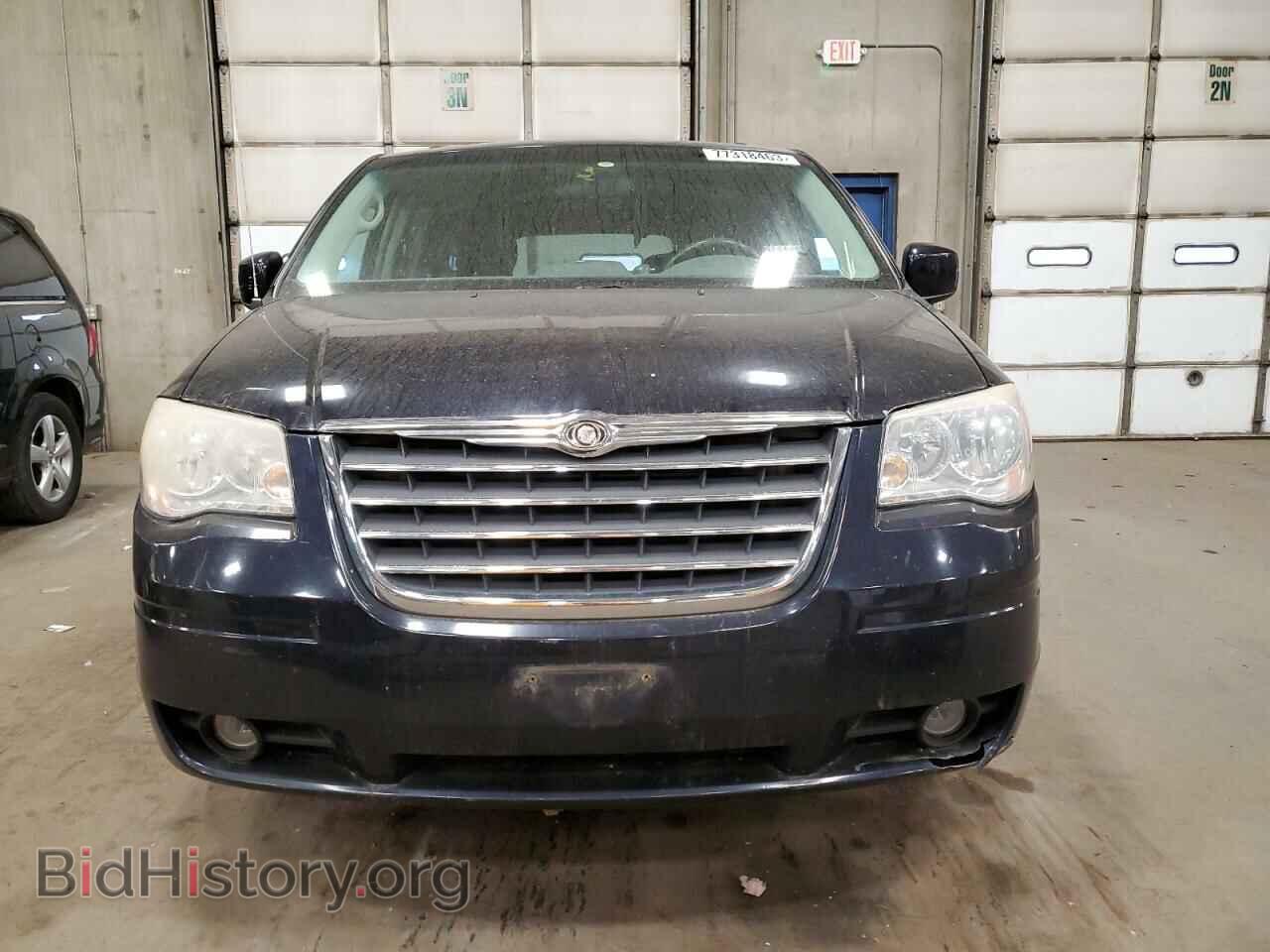 2010 CHRYSLER MINIVAN - VIN: 2A4RR5D10AR494469 - Фото 5