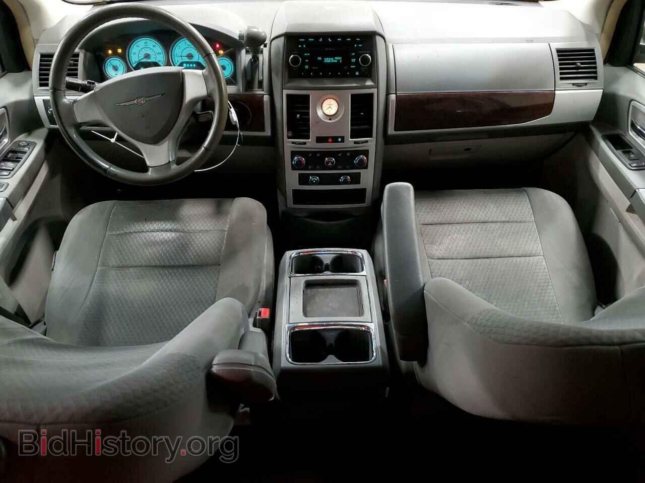 2010 CHRYSLER MINIVAN - VIN: 2A4RR5D10AR494469 - Фото 8