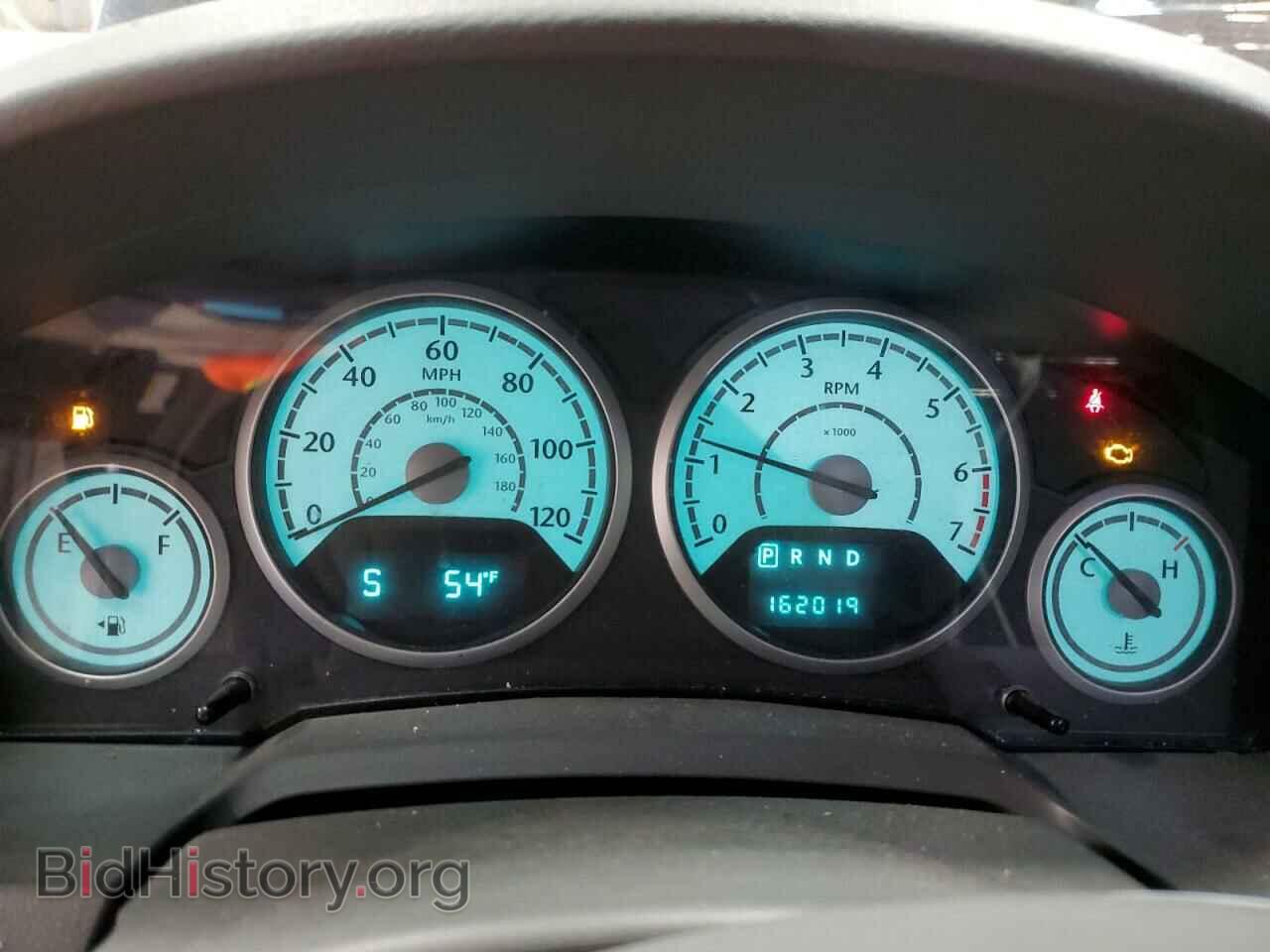 2010 CHRYSLER MINIVAN - VIN: 2A4RR5D10AR494469 - Фото 9