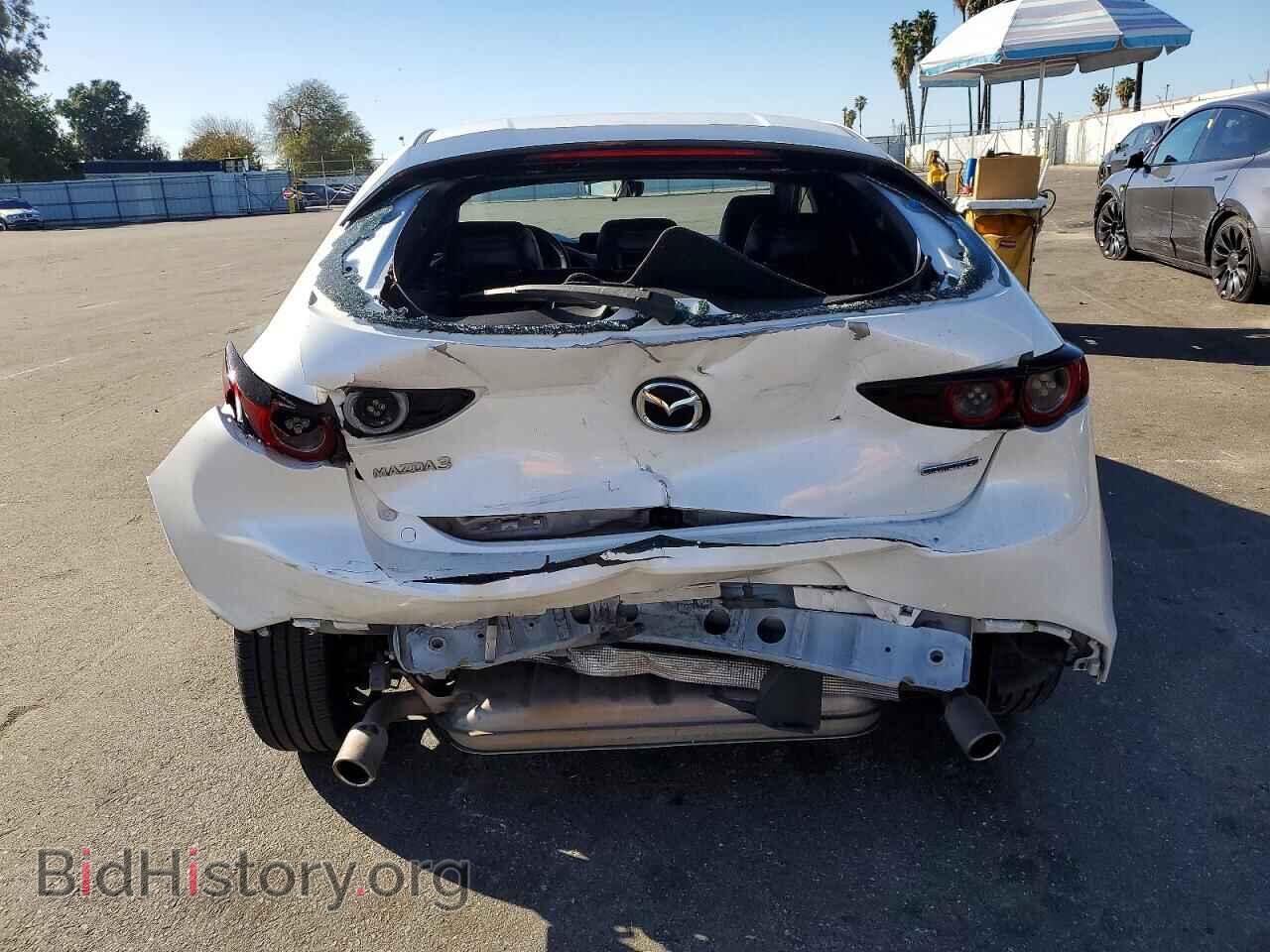 2021 MAZDA 3 - VIN: JM1BPAKL8M1400020 - Фото 6