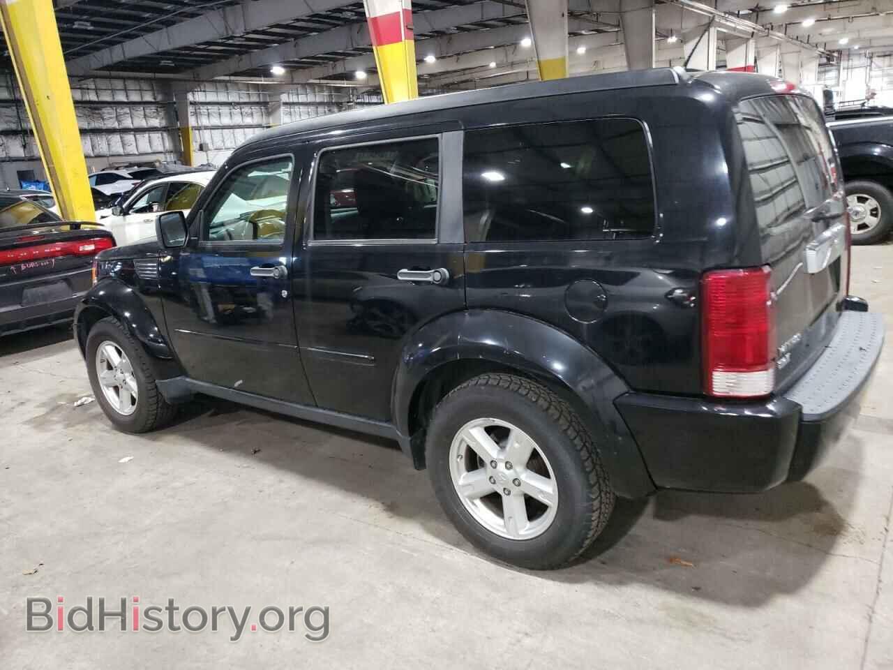 2007 DODGE NITRO - VIN: 1D8GT58K07W544385 - Photo 2