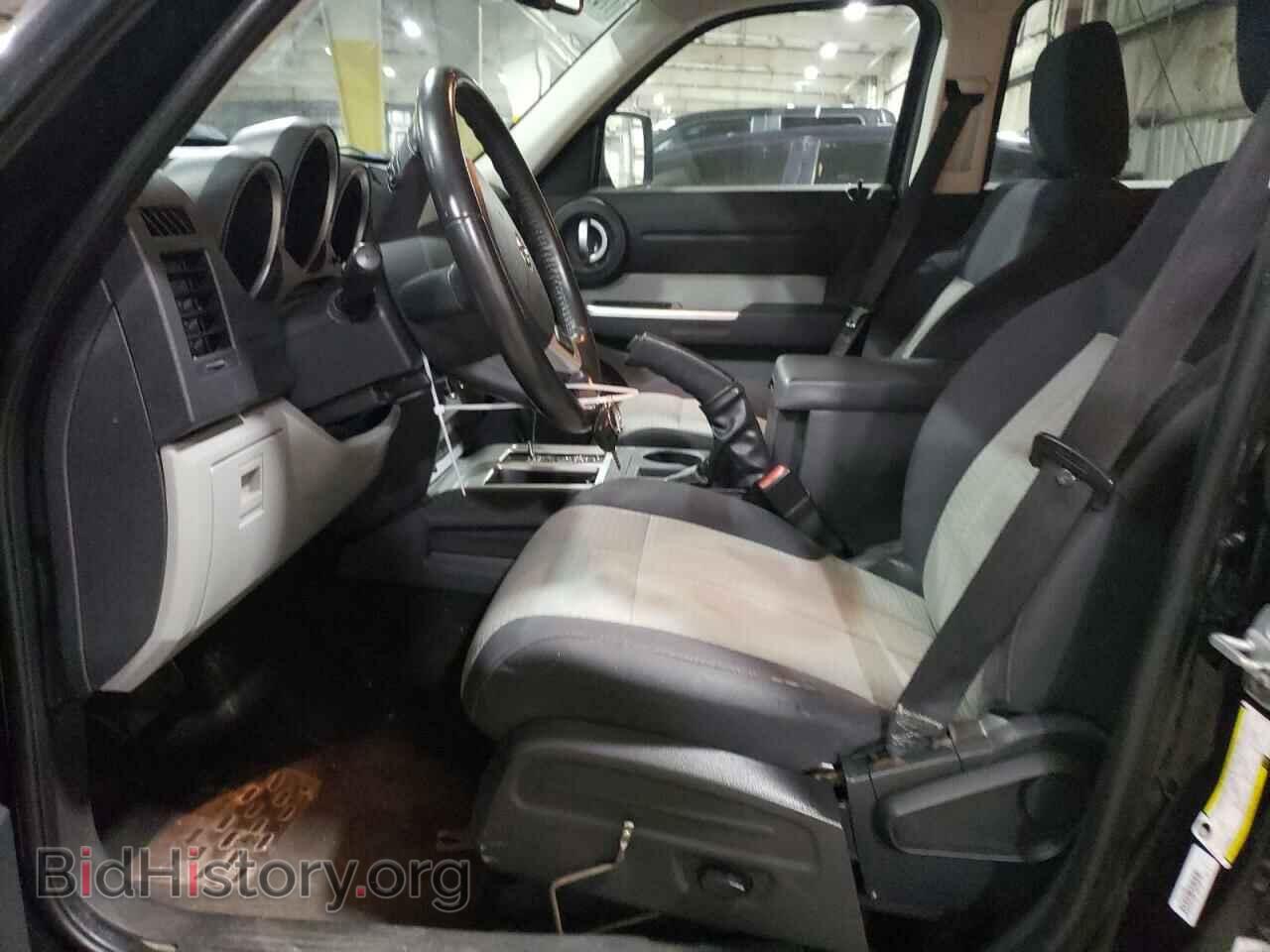 2007 DODGE NITRO - VIN: 1D8GT58K07W544385 - Photo 7