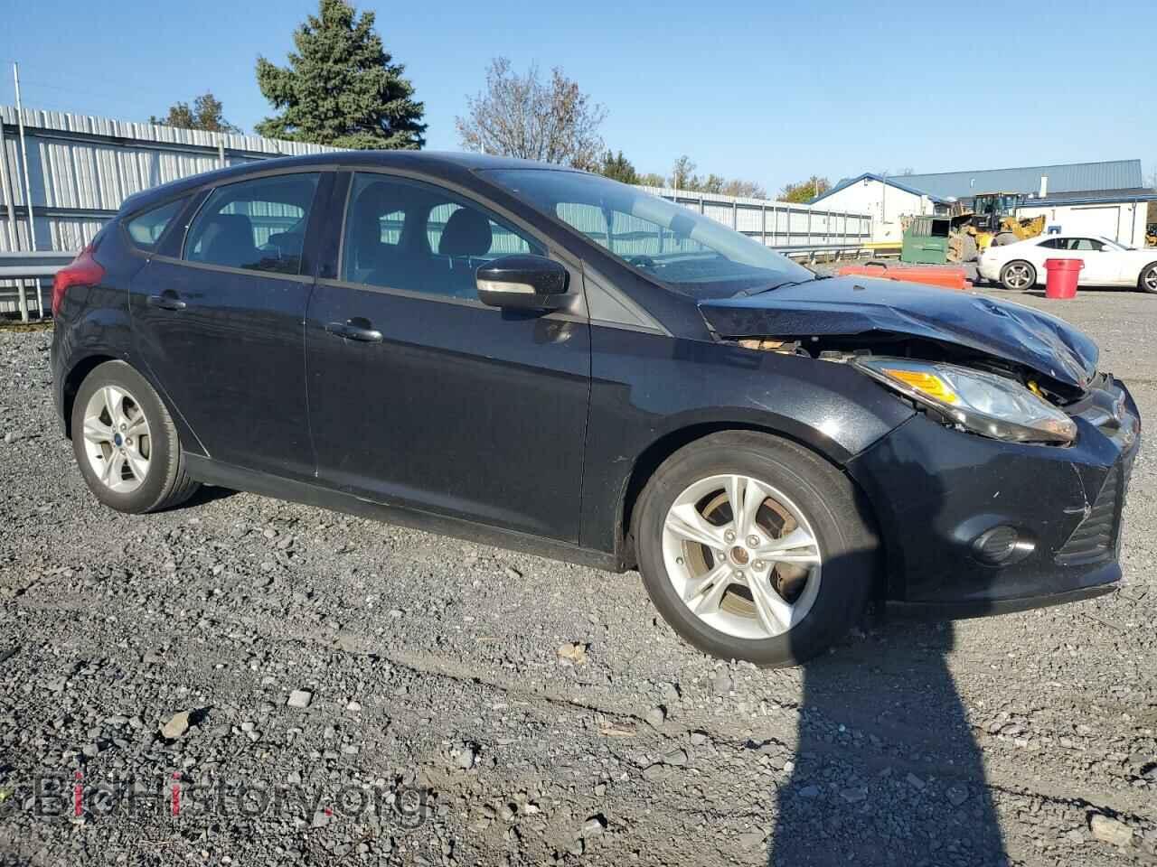 2013 FORD FOCUS - VIN: 1FADP3K29DL122301 - Фото 4