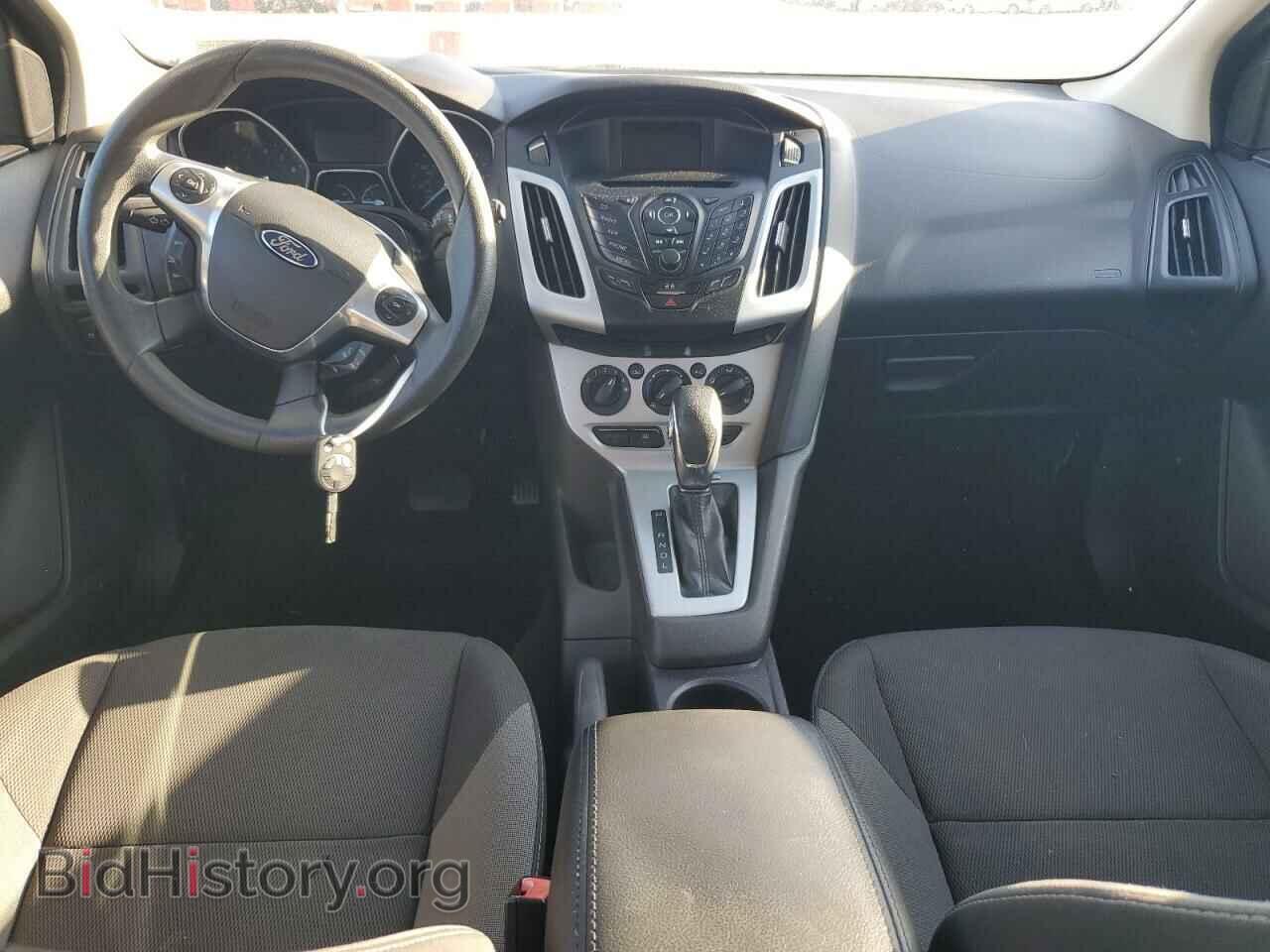 2013 FORD FOCUS - VIN: 1FADP3K29DL122301 - Фото 8