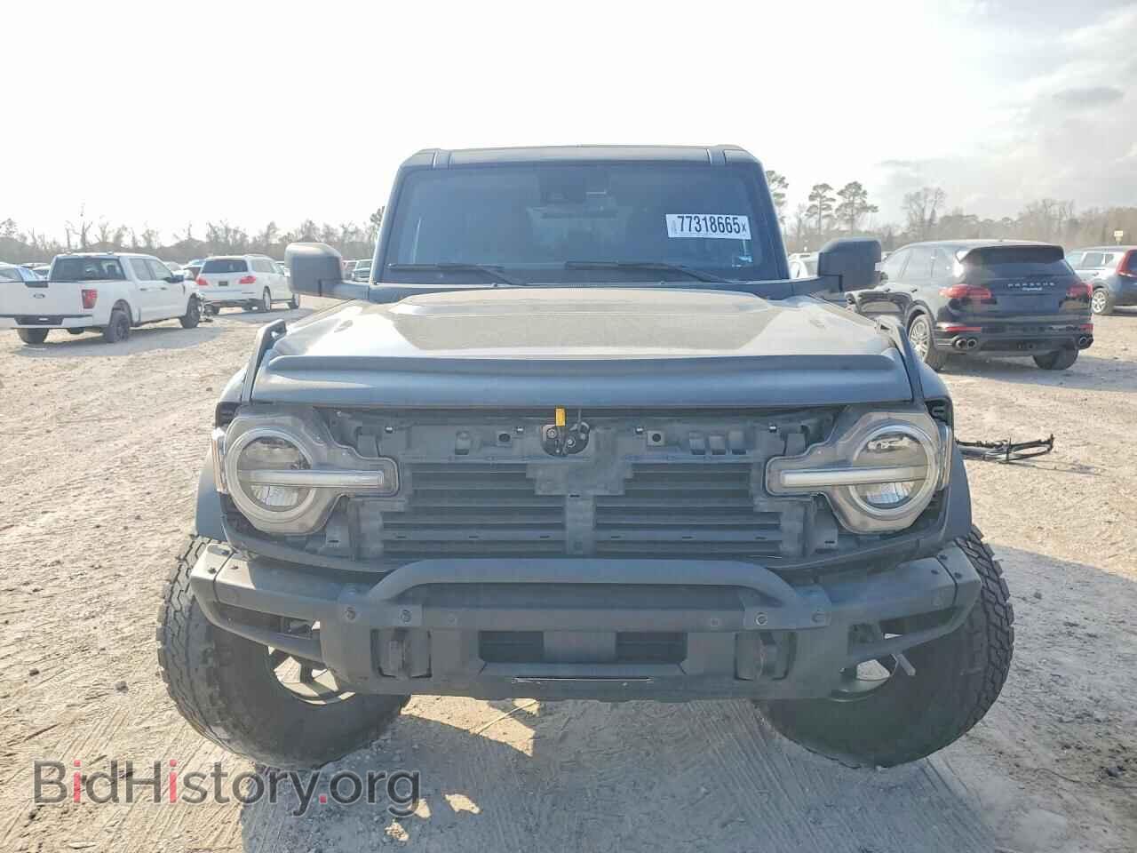2022 FORD BRONCO - VIN: 1FMEE5DP3NLB87294 - Photo 5