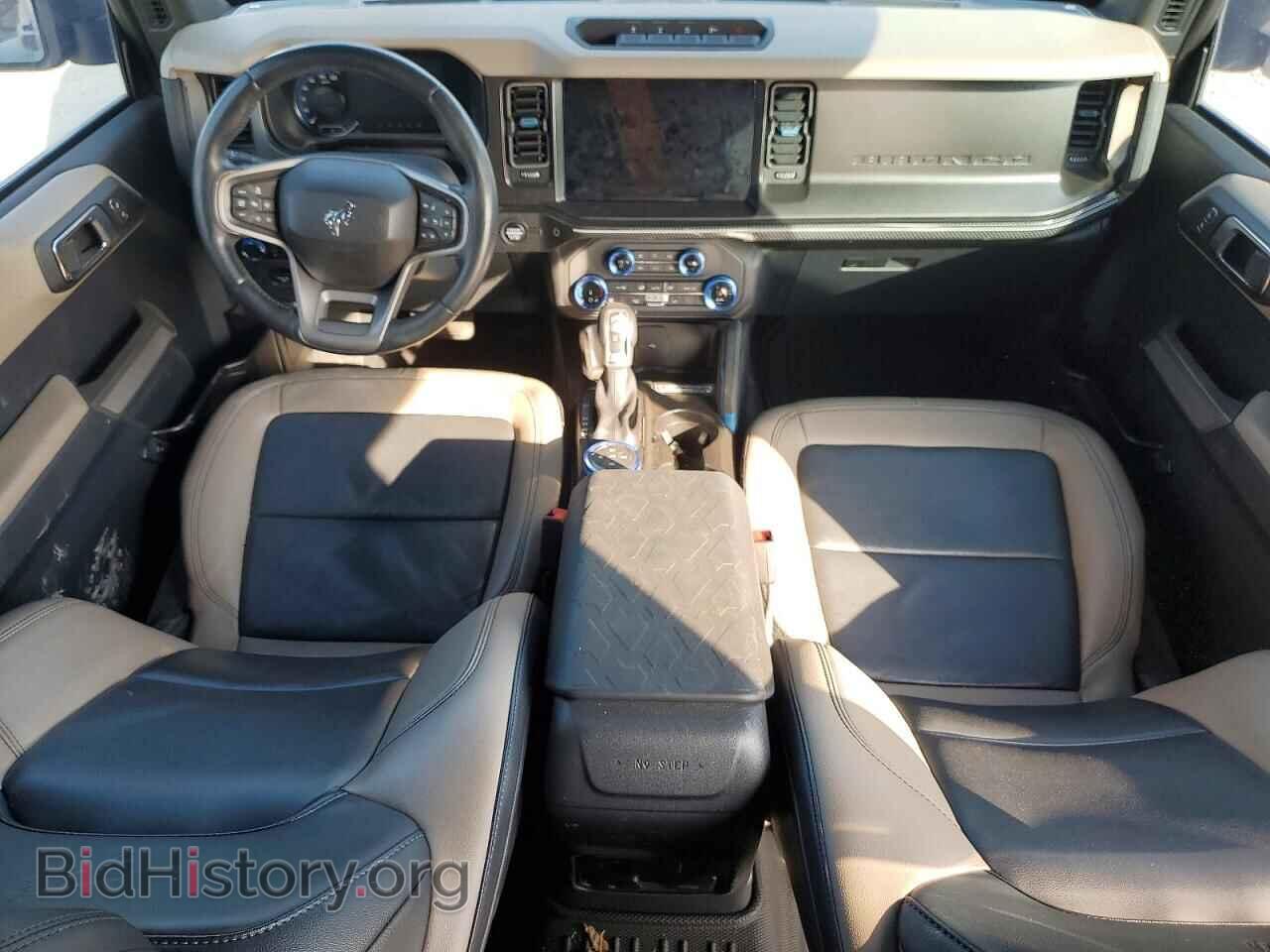 2022 FORD BRONCO - VIN: 1FMEE5DP3NLB87294 - Photo 8