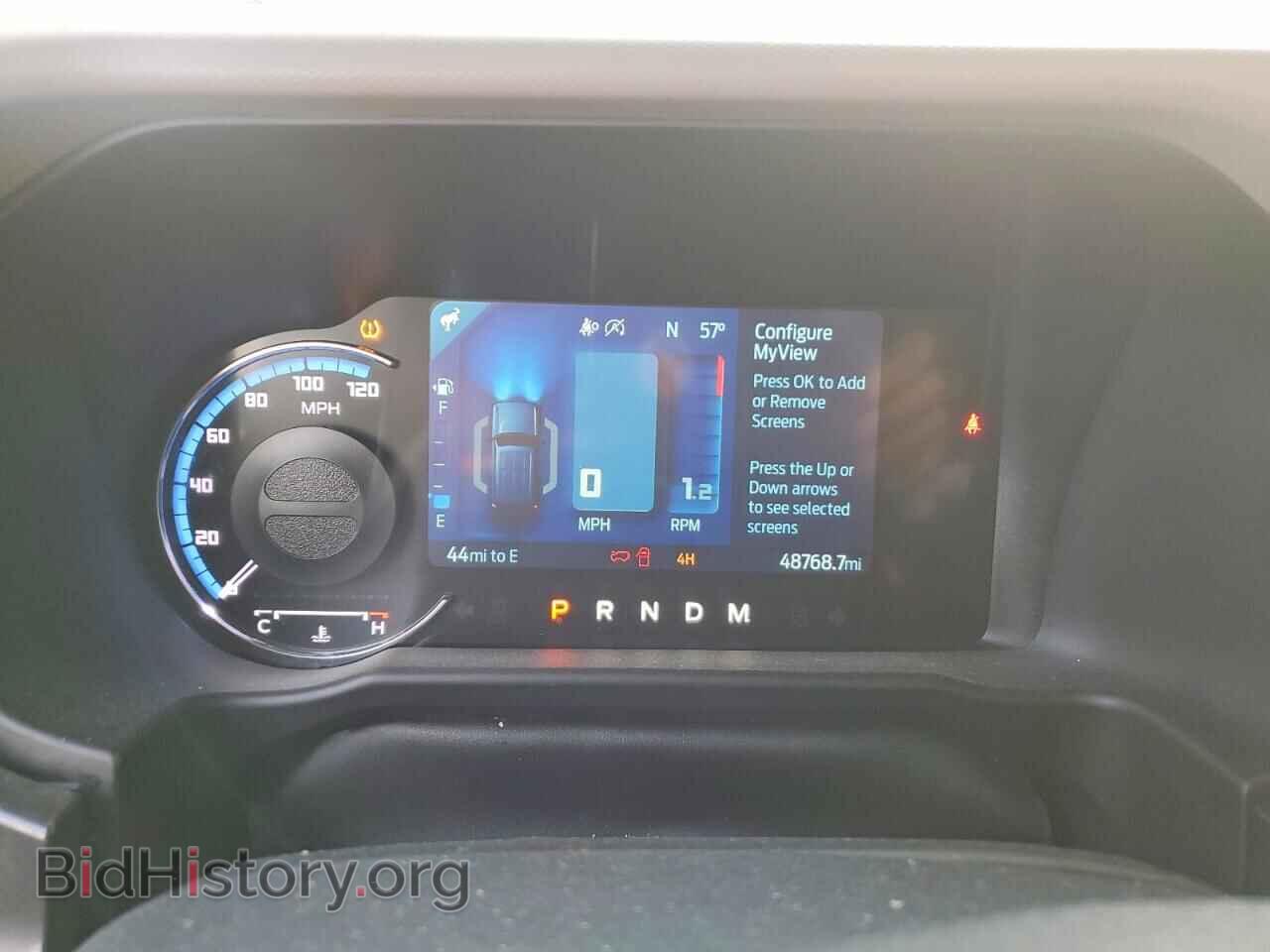 2022 FORD BRONCO - VIN: 1FMEE5DP3NLB87294 - Photo 9