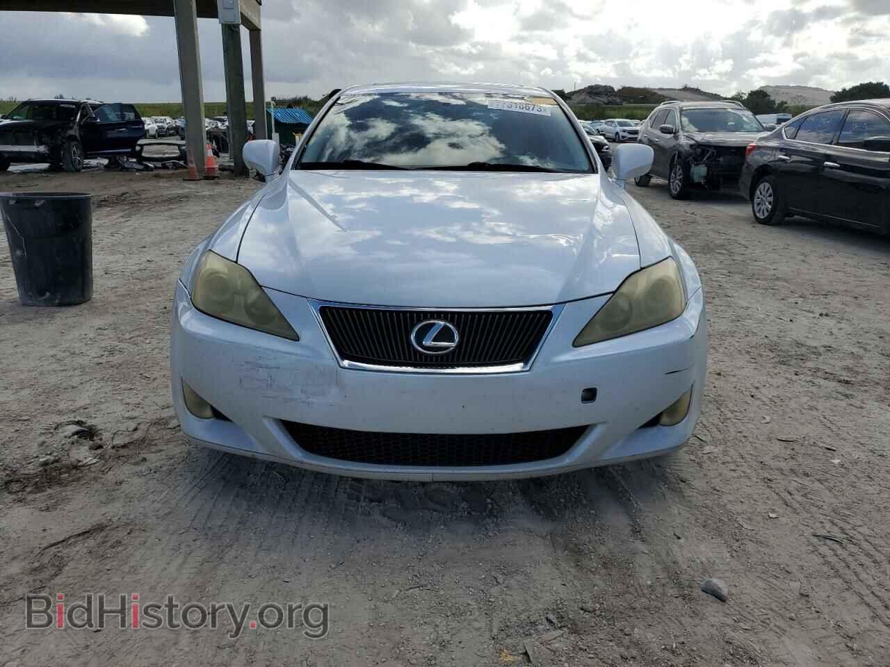2006 LEXUS IS - VIN: JTHBK262565022223 - Фото 5