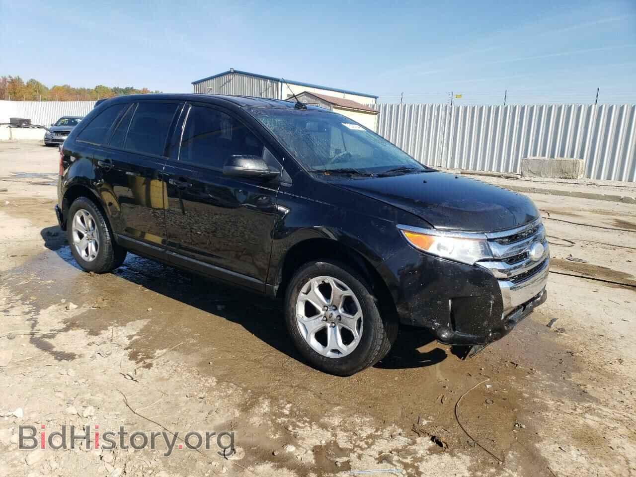 2013 FORD EDGE - VIN: 2FMDK3JC0DBB22556 - Photo 4