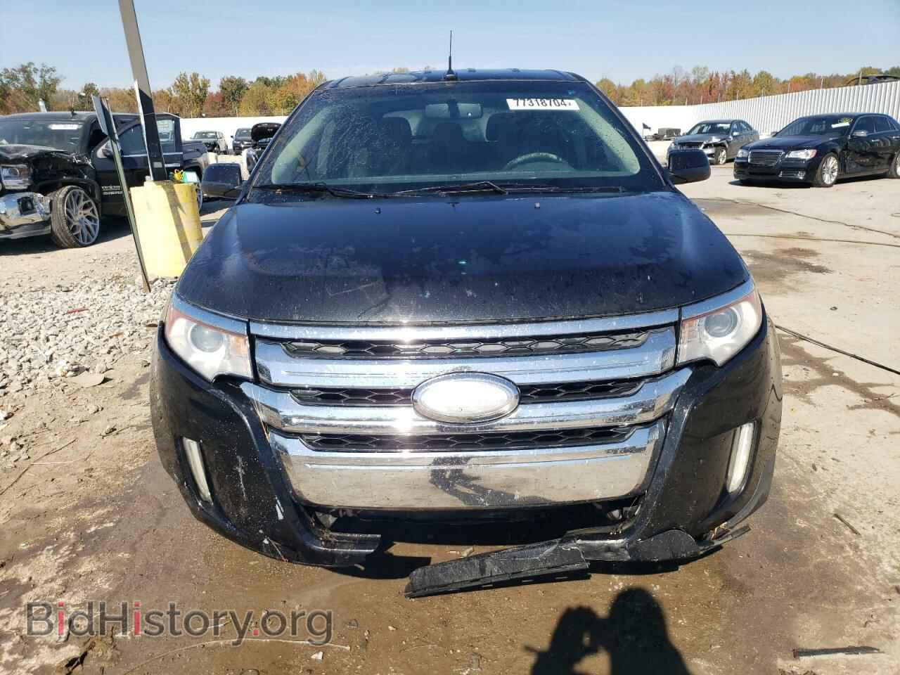 2013 FORD EDGE - VIN: 2FMDK3JC0DBB22556 - Photo 5