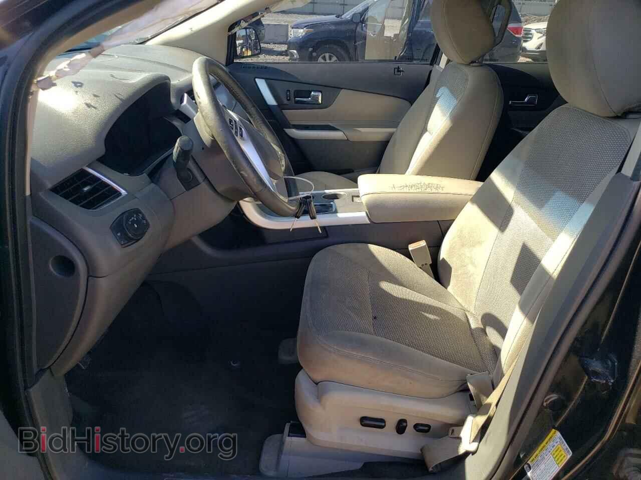 2013 FORD EDGE - VIN: 2FMDK3JC0DBB22556 - Photo 7