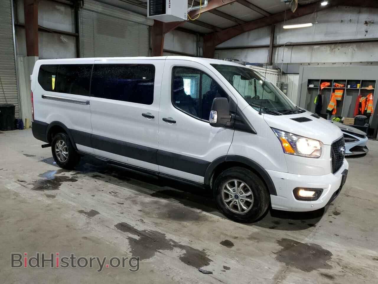2021 FORD TRANSIT - VIN: 1FBAX2Y86MKA65942 - Фото 4