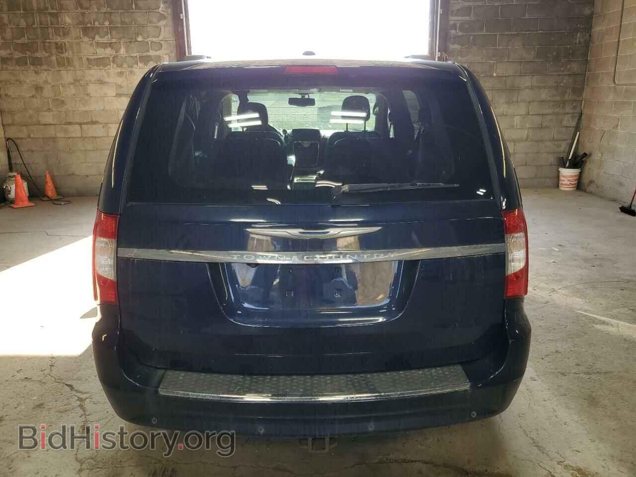 2014 CHRYSLER MINIVAN - VIN: 2C4RC1CG3ER252075 - Фото 6