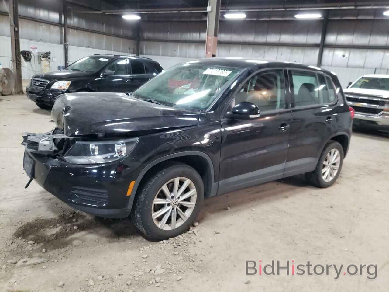 Photo WVGBV7AX5HK048605 - VOLKSWAGEN TIGUAN 2017