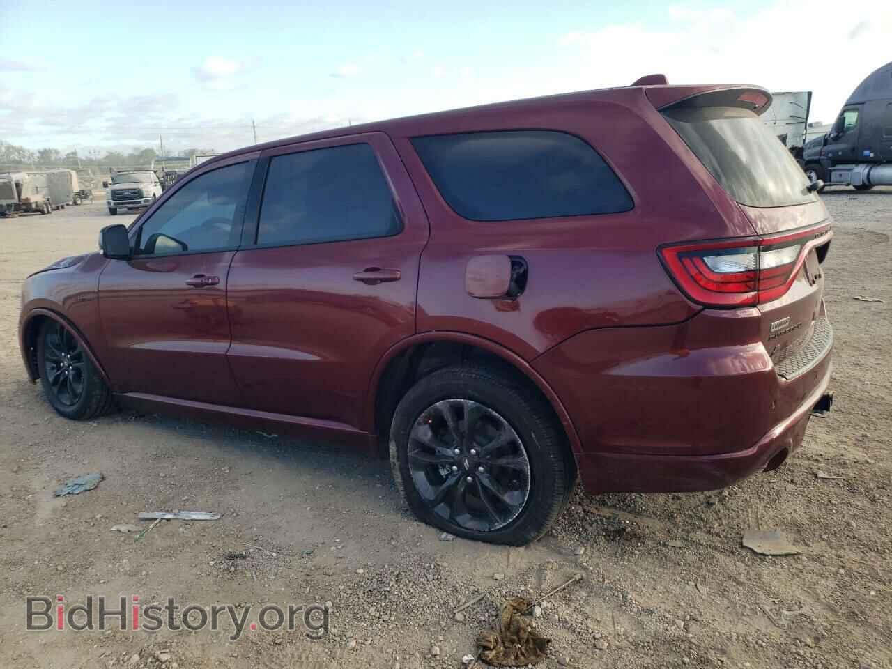 2021 DODGE DURANGO - VIN: 1C4SDJCT2MC724043 - Photo 2