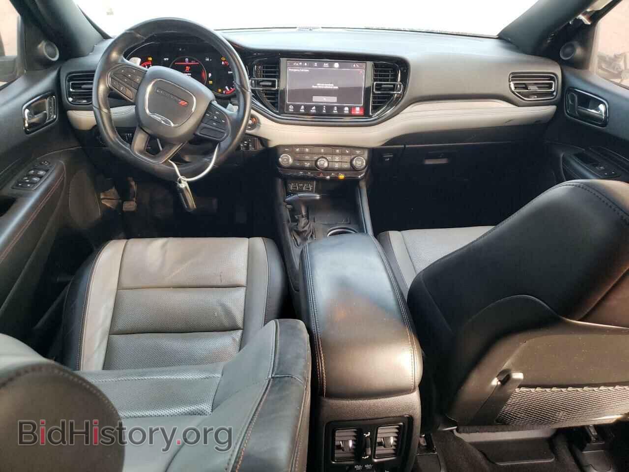 2021 DODGE DURANGO - VIN: 1C4SDJCT2MC724043 - Photo 8