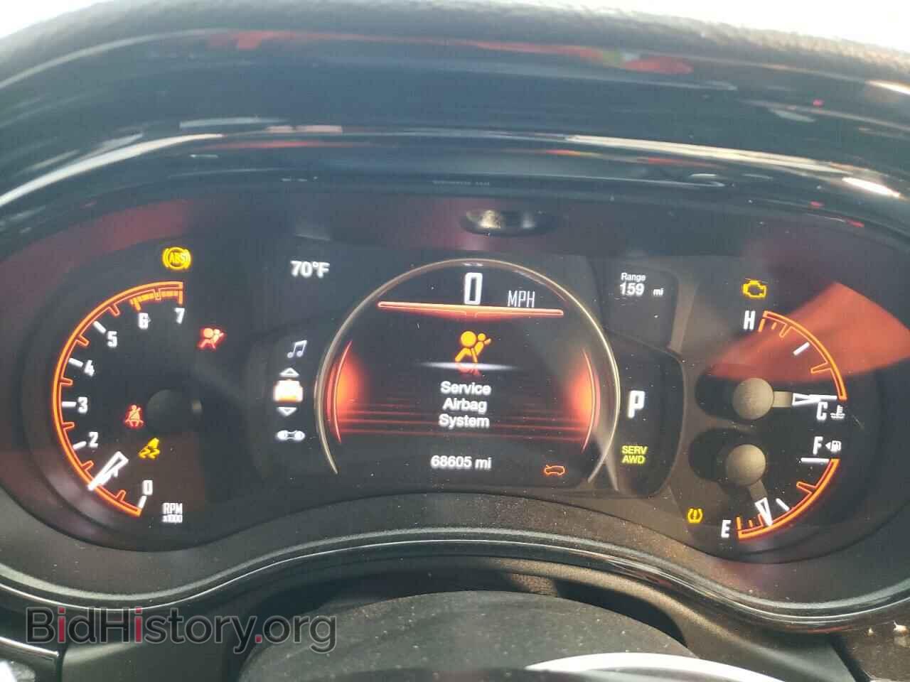 2021 DODGE DURANGO - VIN: 1C4SDJCT2MC724043 - Photo 9