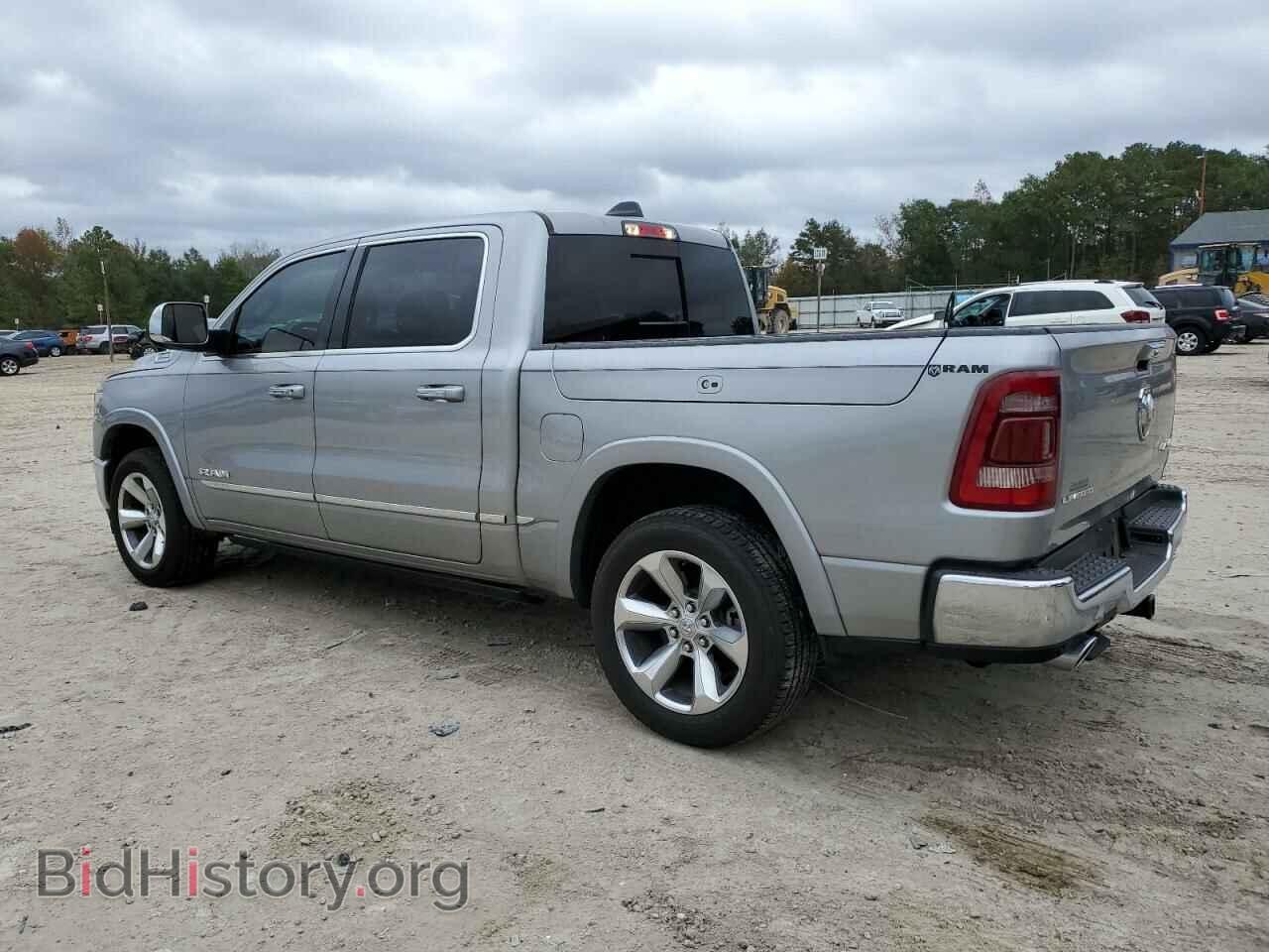 2022 RAM 1500 - VIN: 1C6SRFHT6NN360732 - Photo 2