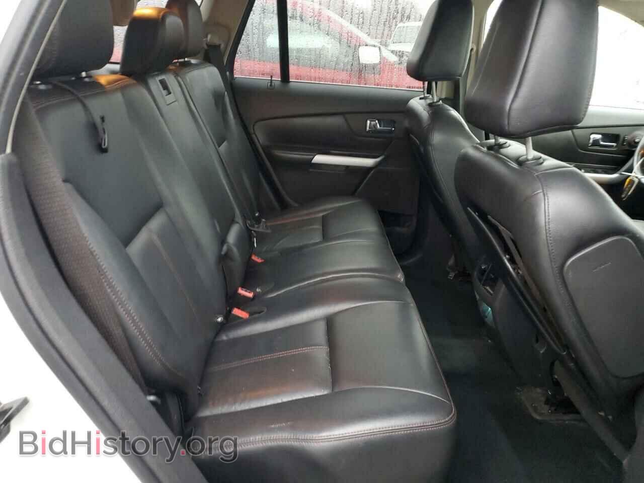 2011 FORD EDGE - VIN: 2FMDK4KC1BBA96342 - Фото 11