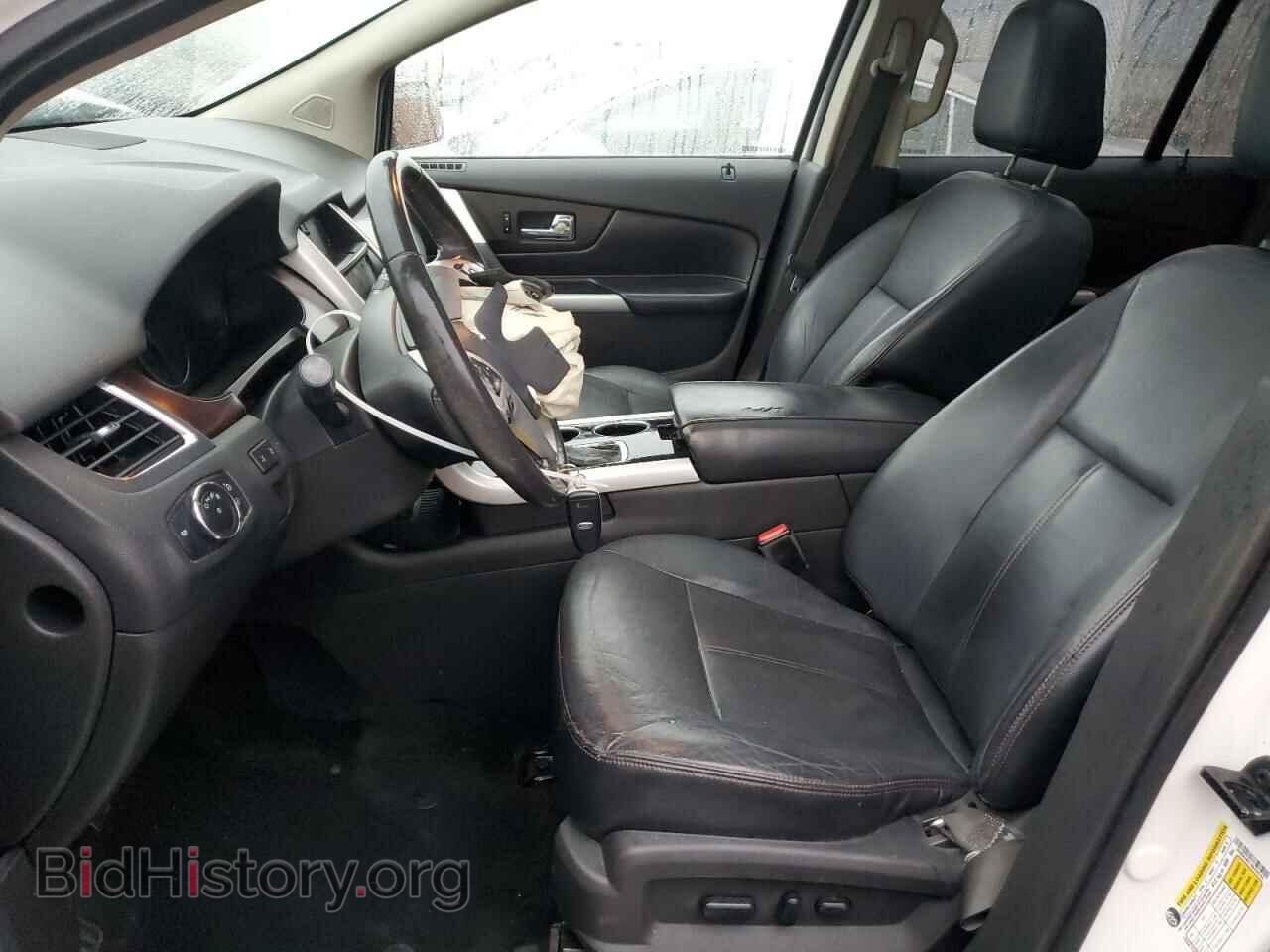 2011 FORD EDGE - VIN: 2FMDK4KC1BBA96342 - Фото 7
